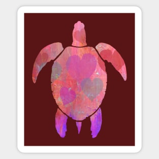 Turtle Sticker